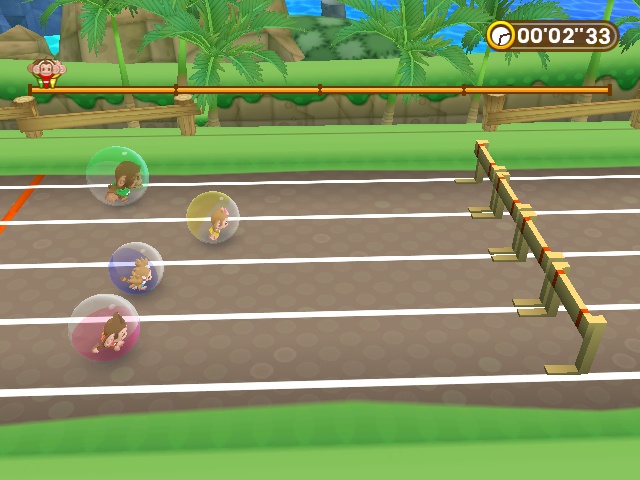 Super Monkey Ball Wii : plus d'images