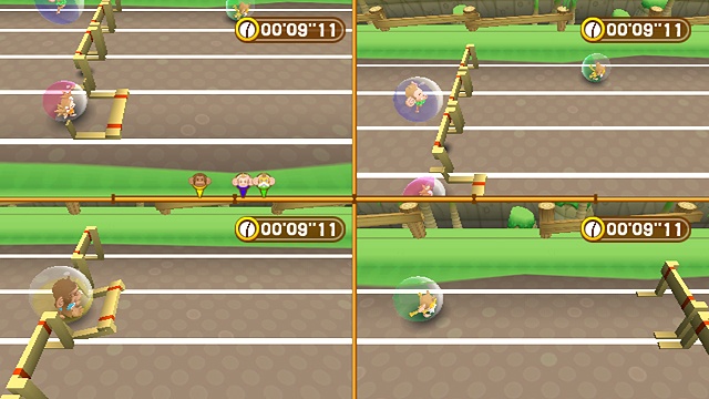 Super Monkey Ball Wii : plus d'images