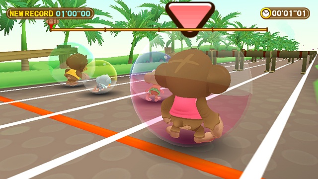 Super Monkey Ball Wii : plus d'images