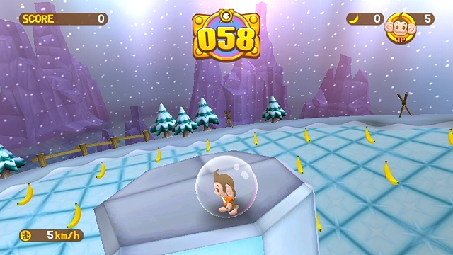 Super Monkey Ball Wii : plus d'images