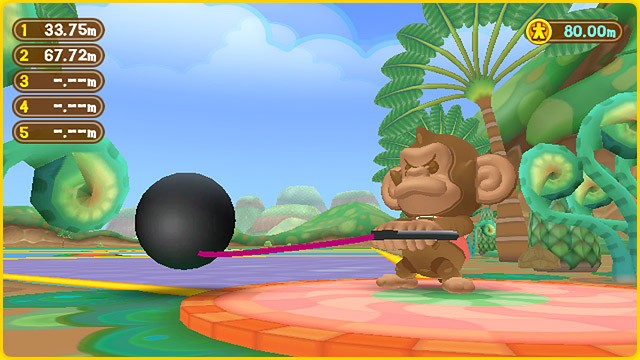 SMB : Banana Blitz roule en images