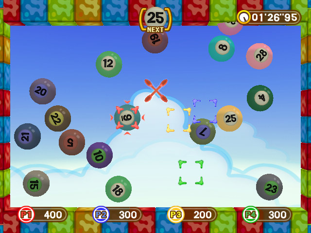 Super Monkey Ball à l'épreuve