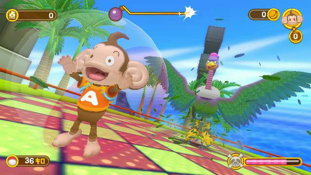 Super Monkey Ball en images