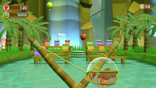 Super Monkey Ball en images