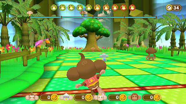 Super Monkey Ball en images
