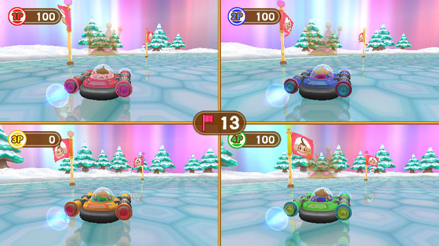 Super Monkey Ball en images