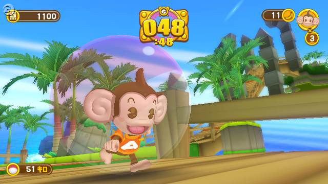 Super Monkey Ball en images