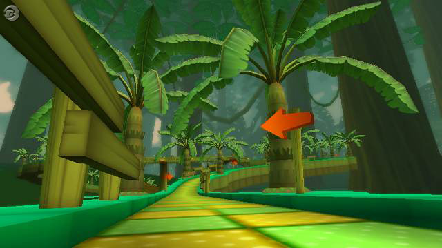 Super Monkey Ball en images