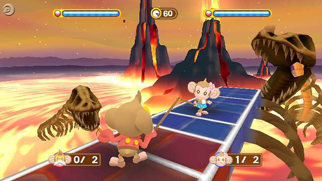 Super Monkey Ball en images