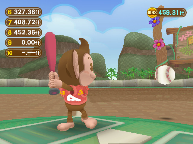 Super Monkey Ball en images