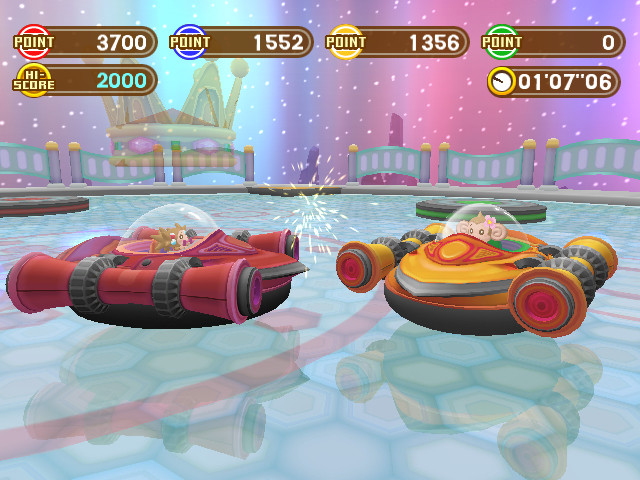 Super Monkey Ball en images