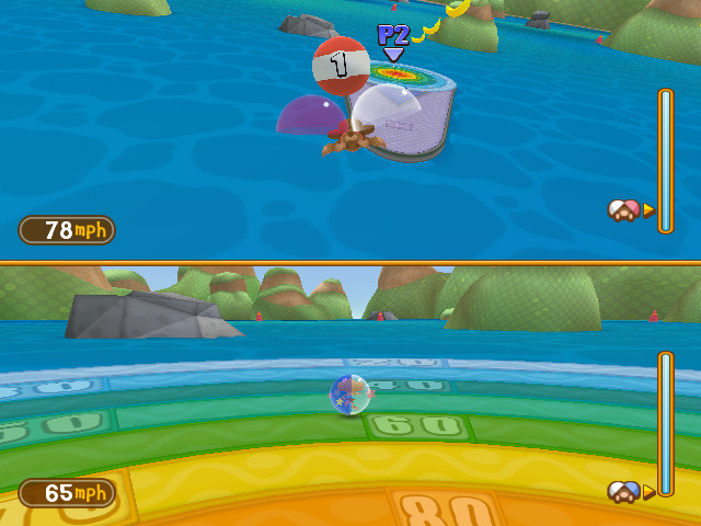 Super Monkey Ball en images