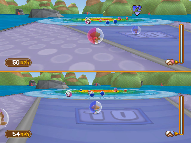 Super Monkey Ball en images