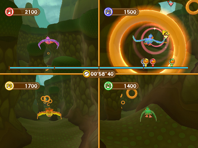 Super Monkey Ball en images