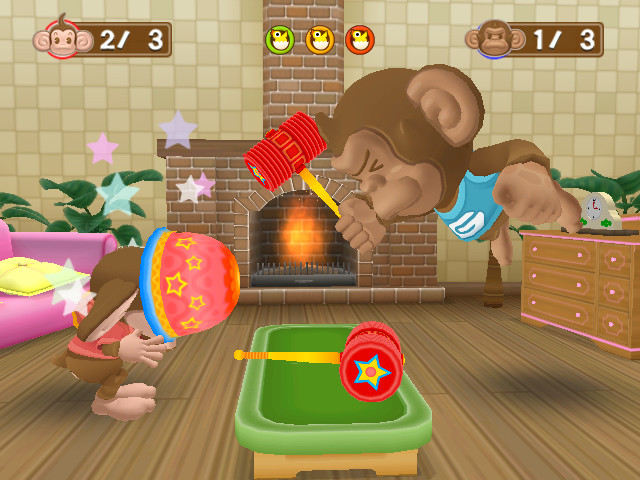 Super Monkey Ball en images