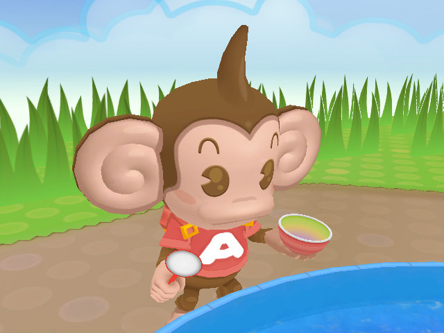 Super Monkey Ball en images