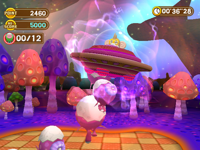 Super Monkey Ball en images