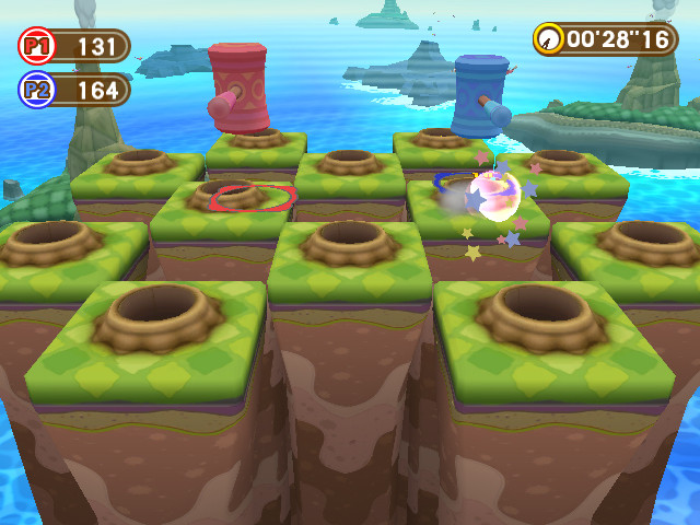 Super Monkey Ball en images