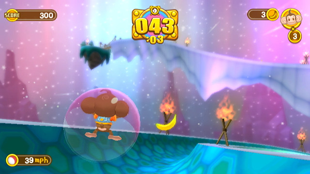 Super Monkey Ball en images