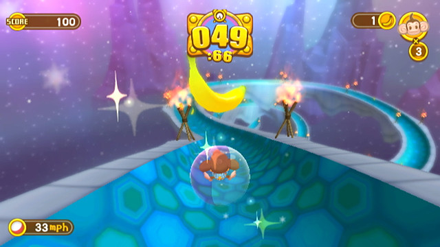 Super Monkey Ball en images