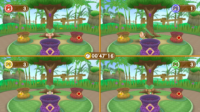 Super Monkey Ball en images