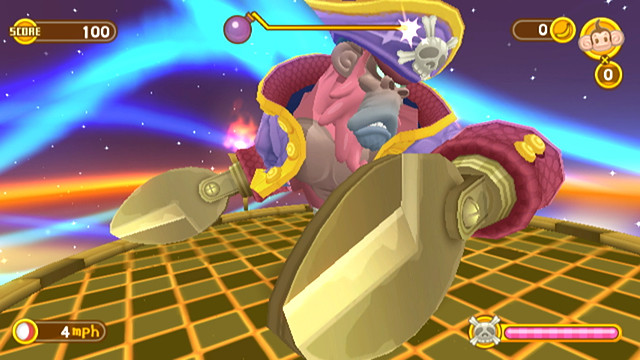 Super Monkey Ball en images