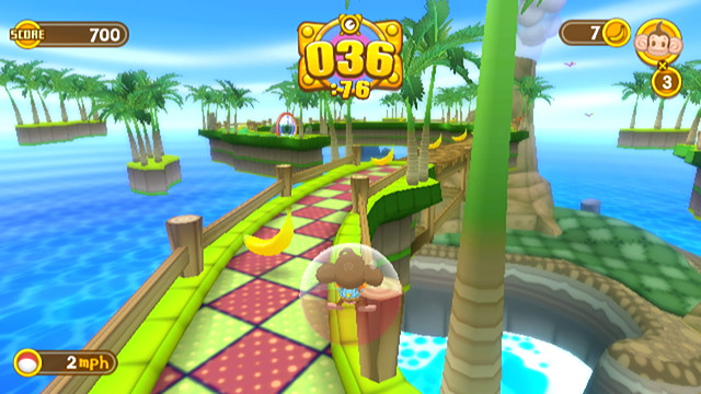 Super Monkey Ball en images