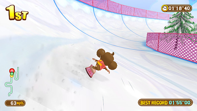 Super Monkey Ball en images