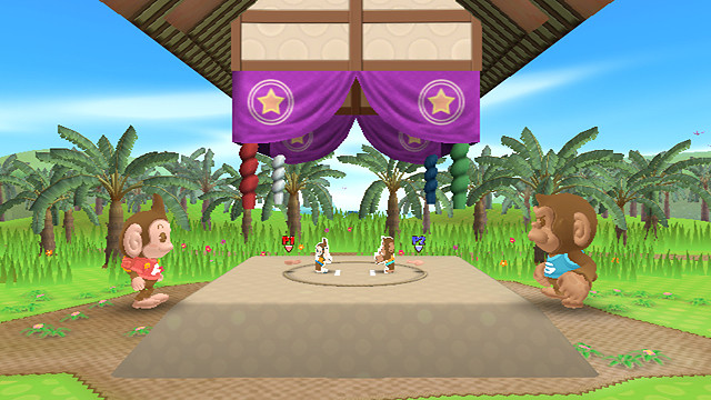 Super Monkey Ball en images