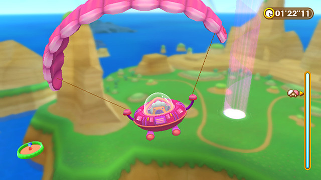 Super Monkey Ball en images