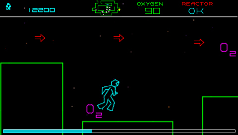 HOT PXL, les mini-jeux en action