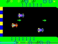 HOT PXL, les mini-jeux en action