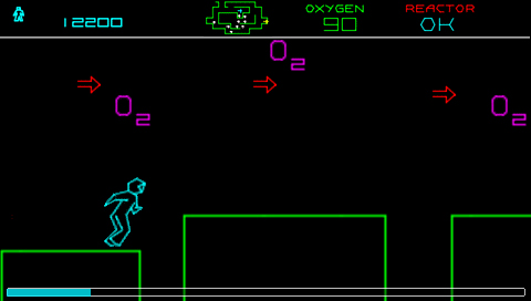 HOT PXL, les mini-jeux en action
