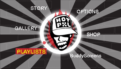 HOT PXL s'illustre
