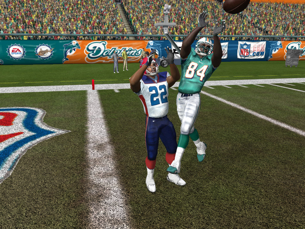 Madden NFL 2007 en images