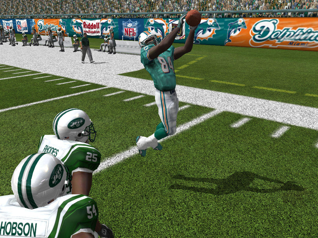 Madden NFL 2007 en images