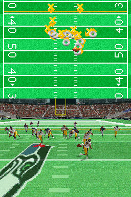 Madden NFL 2007 en images