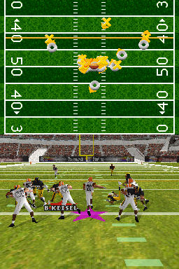 Madden NFL 2007 en images