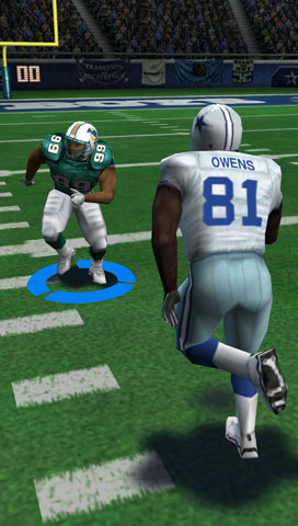 Madden NFL 2007 en images