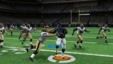 Madden NFL 2007 en images