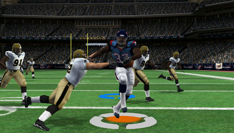 Madden NFL 2007 en images