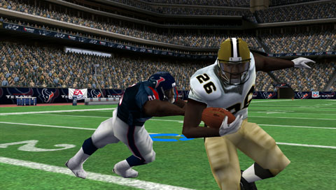 Madden NFL 2007 en images