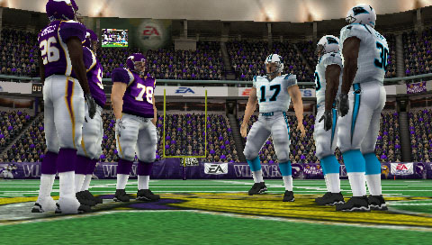 Madden NFL 2007 en images