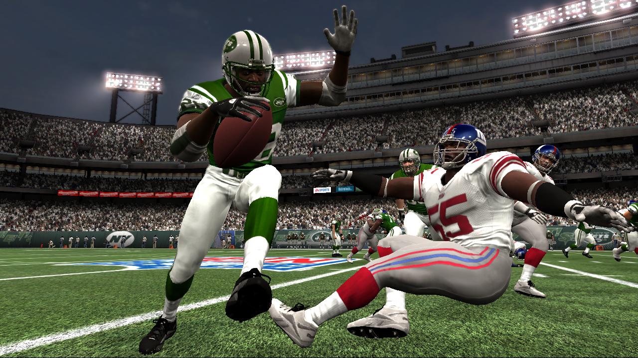 Madden NFL 2007 en images