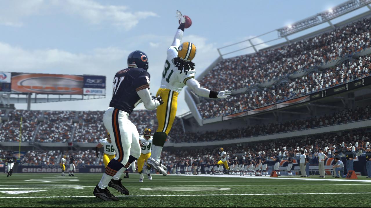 Madden NFL 2007 en images