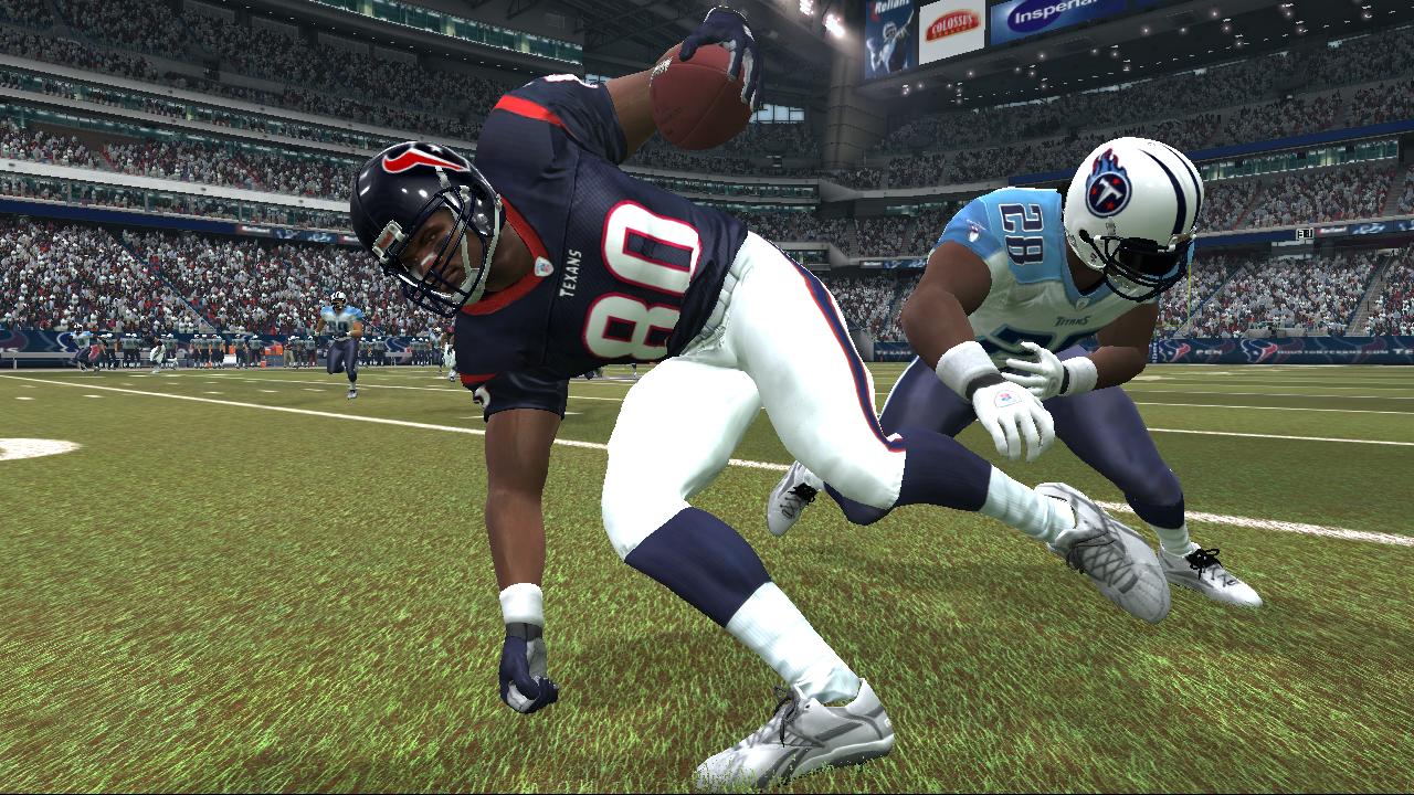 Madden NFL 2007 en images