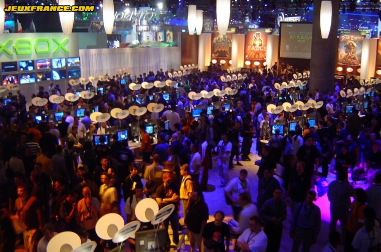 Microsoft @ E3