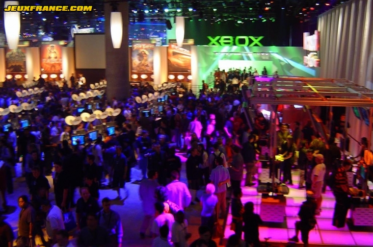 Microsoft @ E3