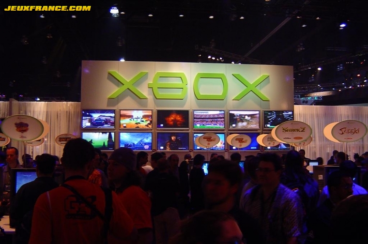 Microsoft @ E3