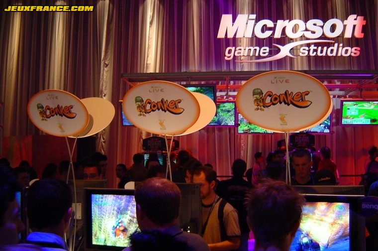 Microsoft @ E3